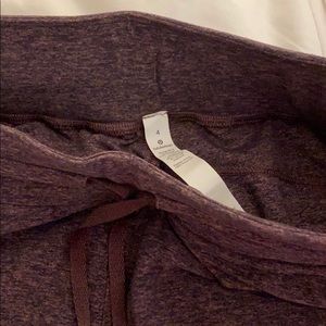 Lululemon ‘ready to rulu joggers’